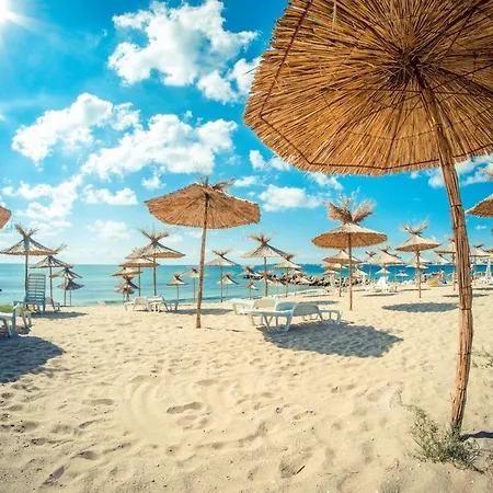 Appartement Sea Club - Prestige Sea Viev Sveti Vlas