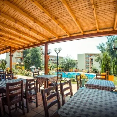 Appartement Sea Club - Prestige Sea Viev