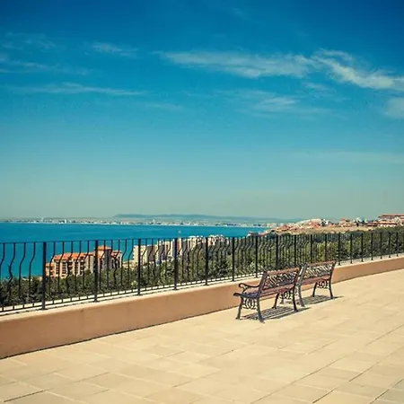 Sea Club - Prestige Sea Viev Appartement *