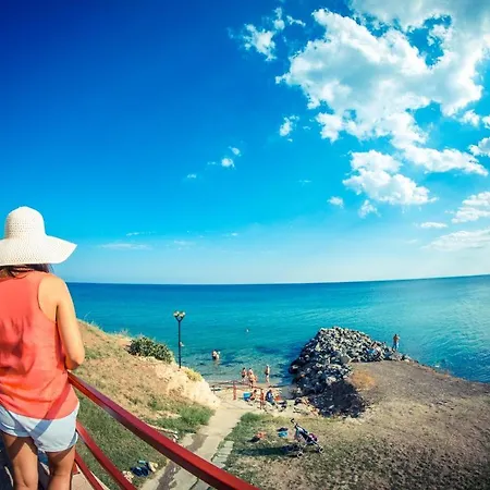 Sea Club - Prestige Sea Viev Appartement *