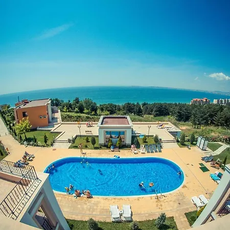Sea Club - Prestige Sea Viev Appartement *