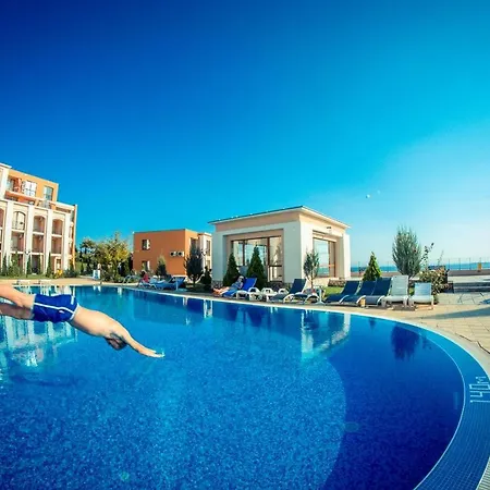 Sea Club - Prestige Sea Viev Appartement Sveti Vlas