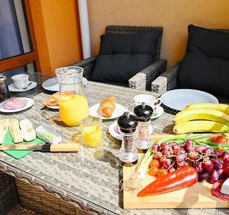 Sea Club - Prestige Sea Viev Appartement *