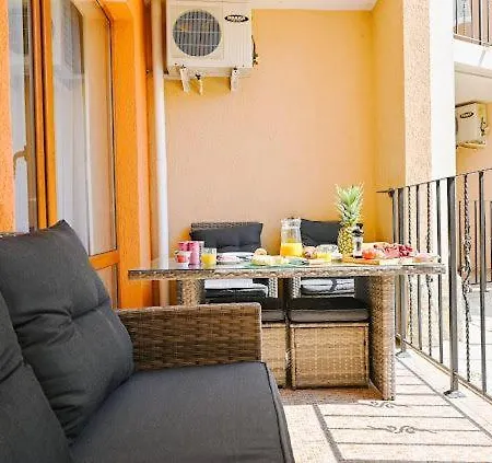 Sea Club & Grand Appartement *