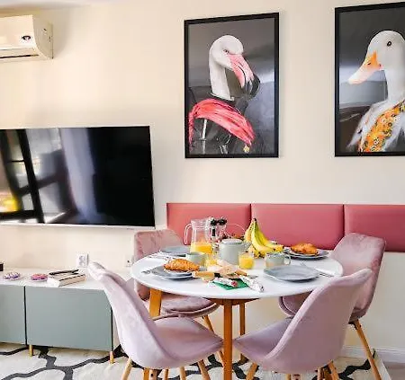 Sea Club & Grand Appartement
