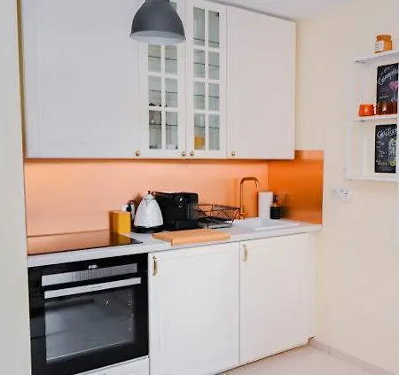 Sea Club - Prestige Sea Viev Appartement *