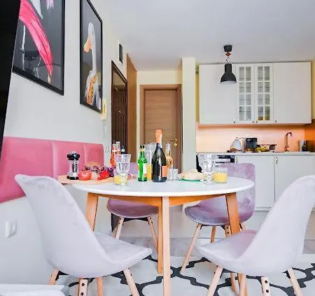 Appartement Sea Club & Grand Sveti Vlas