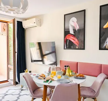 Appartement Sea Club - Prestige Sea Viev Sveti Vlas