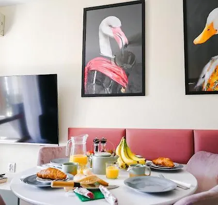 Sea Club & Grand Appartement *