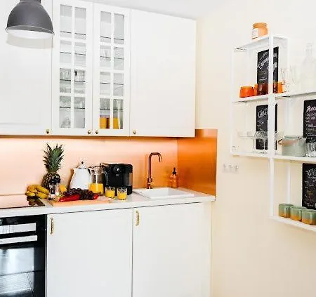 Appartement Sea Club - Prestige Sea Viev Sveti Vlas