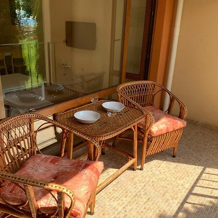 Appartement Sea Club - Prestige Sea Viev