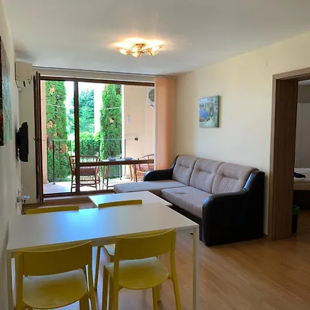 Sea Club - Prestige Sea Viev Appartement Sveti Vlas