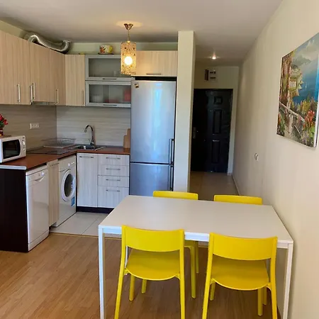 Appartement Sea Club - Prestige Sea Viev