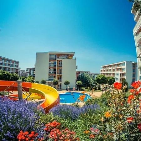 Sea Club - Prestige Sea Viev Appartement *