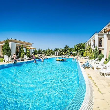 Appartement Sea Club - Prestige Sea Viev *