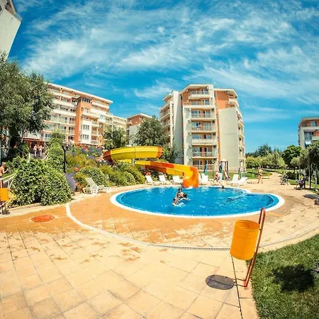 Appartement Sea Club & Grand Sveti Vlas