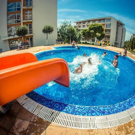 Appartement Sea Club & Grand