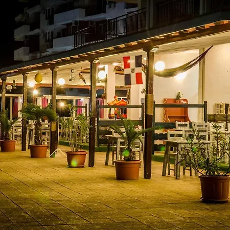 Sea Club - Prestige Sea Viev Appartement *